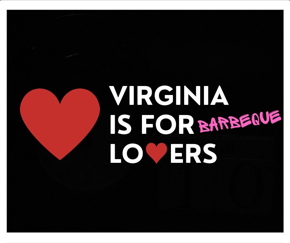 VA is for BBQ Lovers!