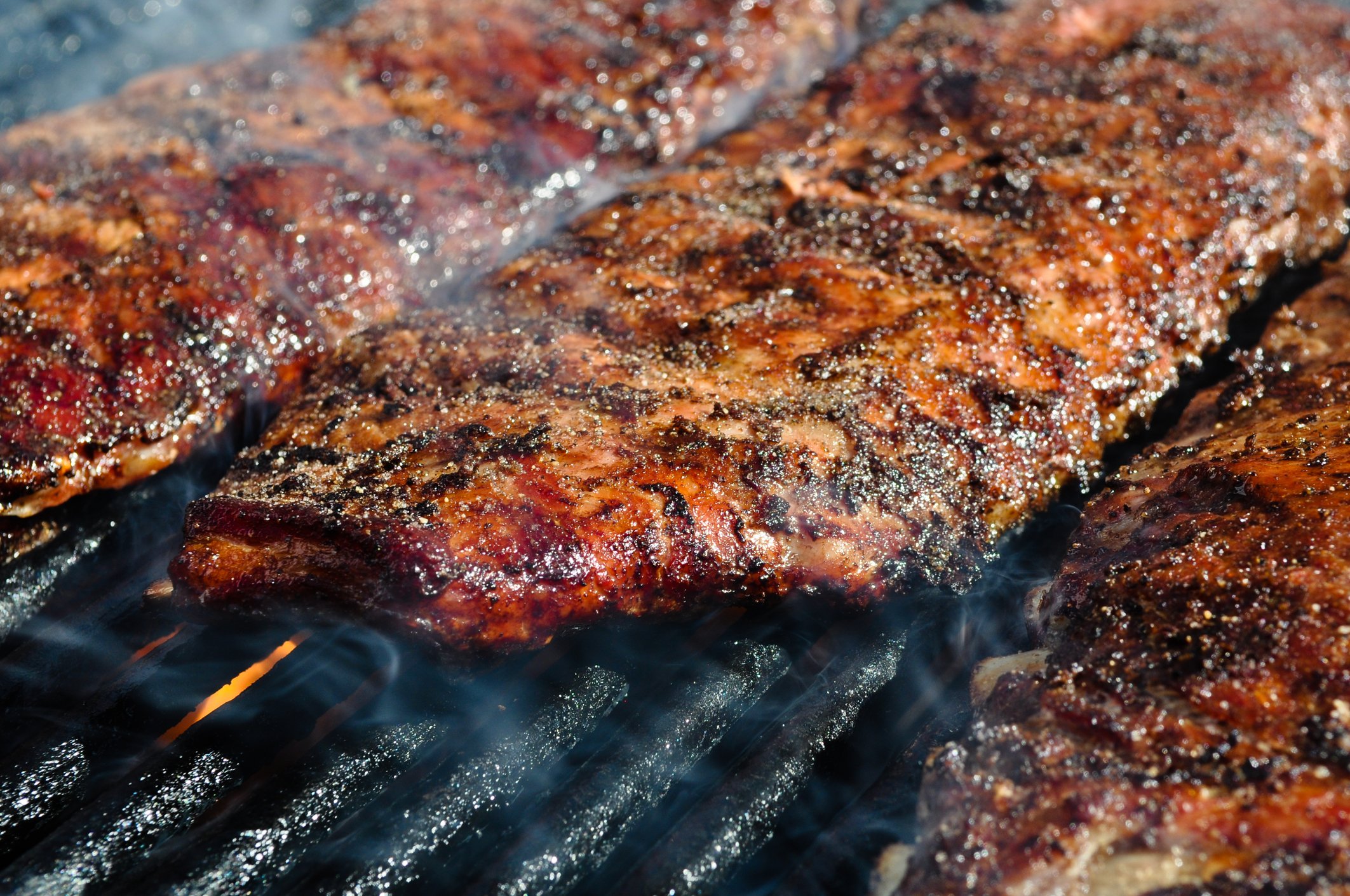 Due South offers barbecue ribs and other comfort food classics in Roanoke.
