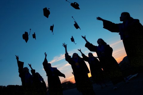 Roanoke Graduation Parties