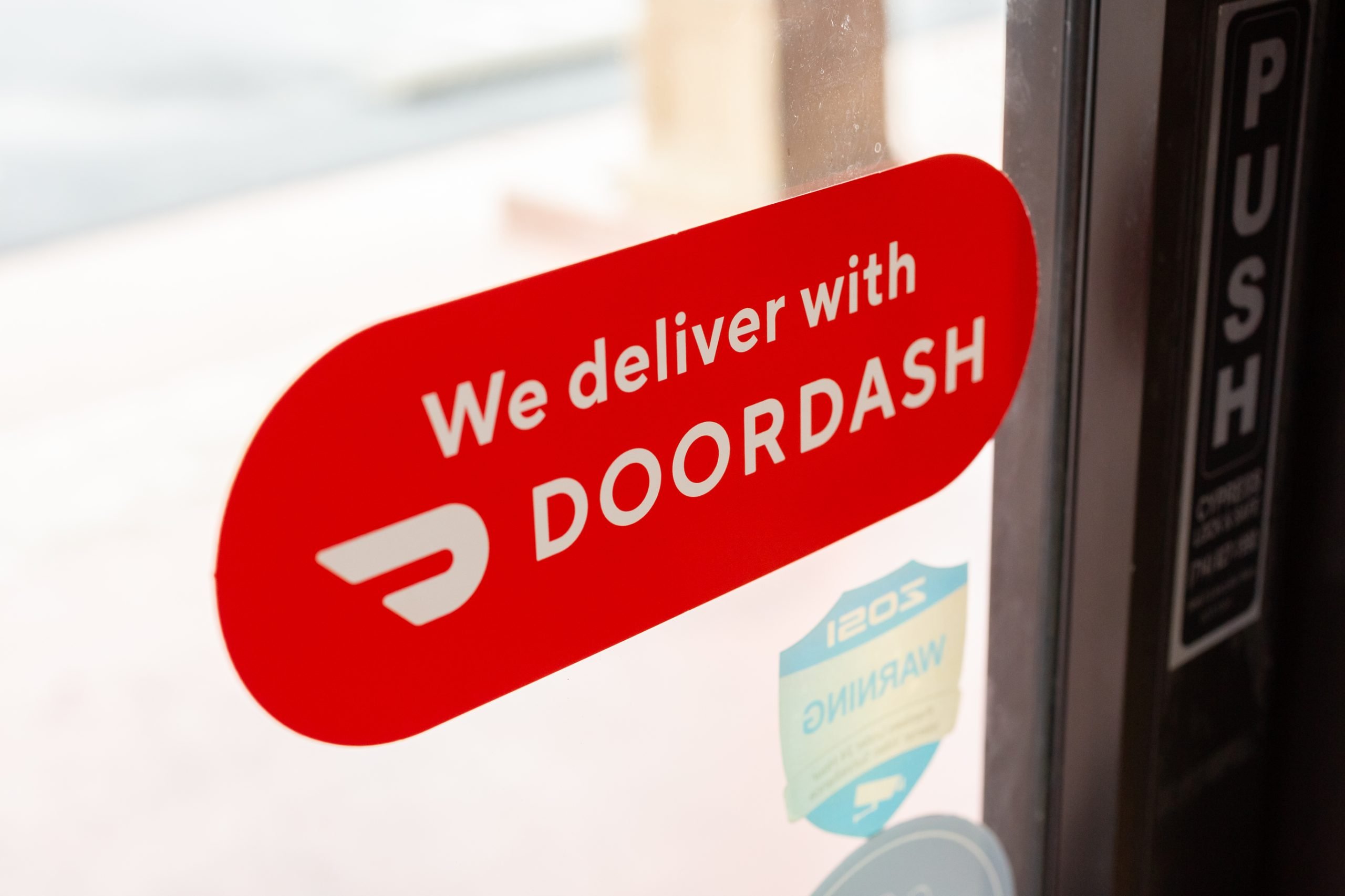 Barbecue Delivery with DoorDash