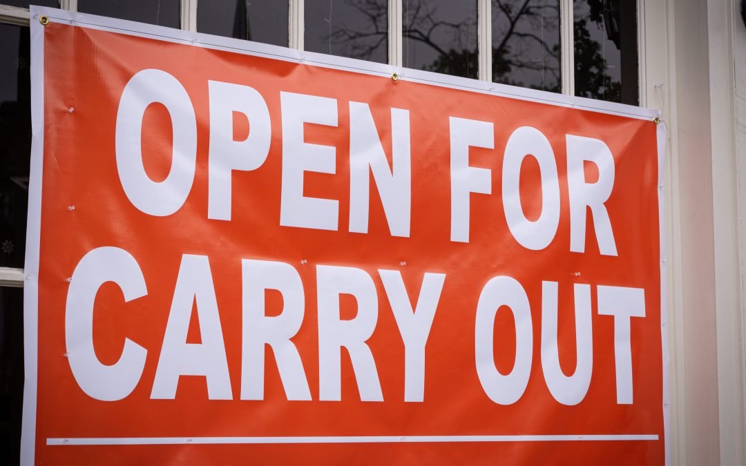 Barbecue Carry-Out to Ease Your Back-to-School Busy-ness