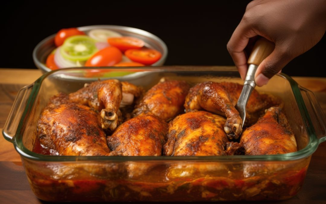 Spicing Up Your Thanksgiving With BBQ Rubs And Sauces