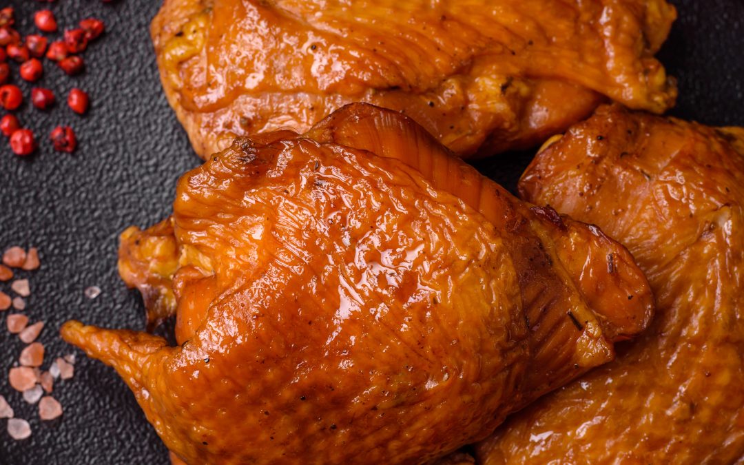 An Ode to Smoked Chicken