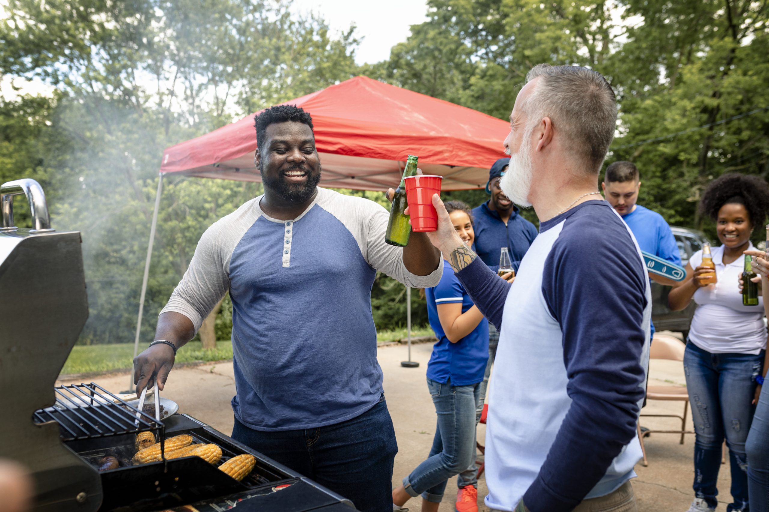 Happy National BBQ Month