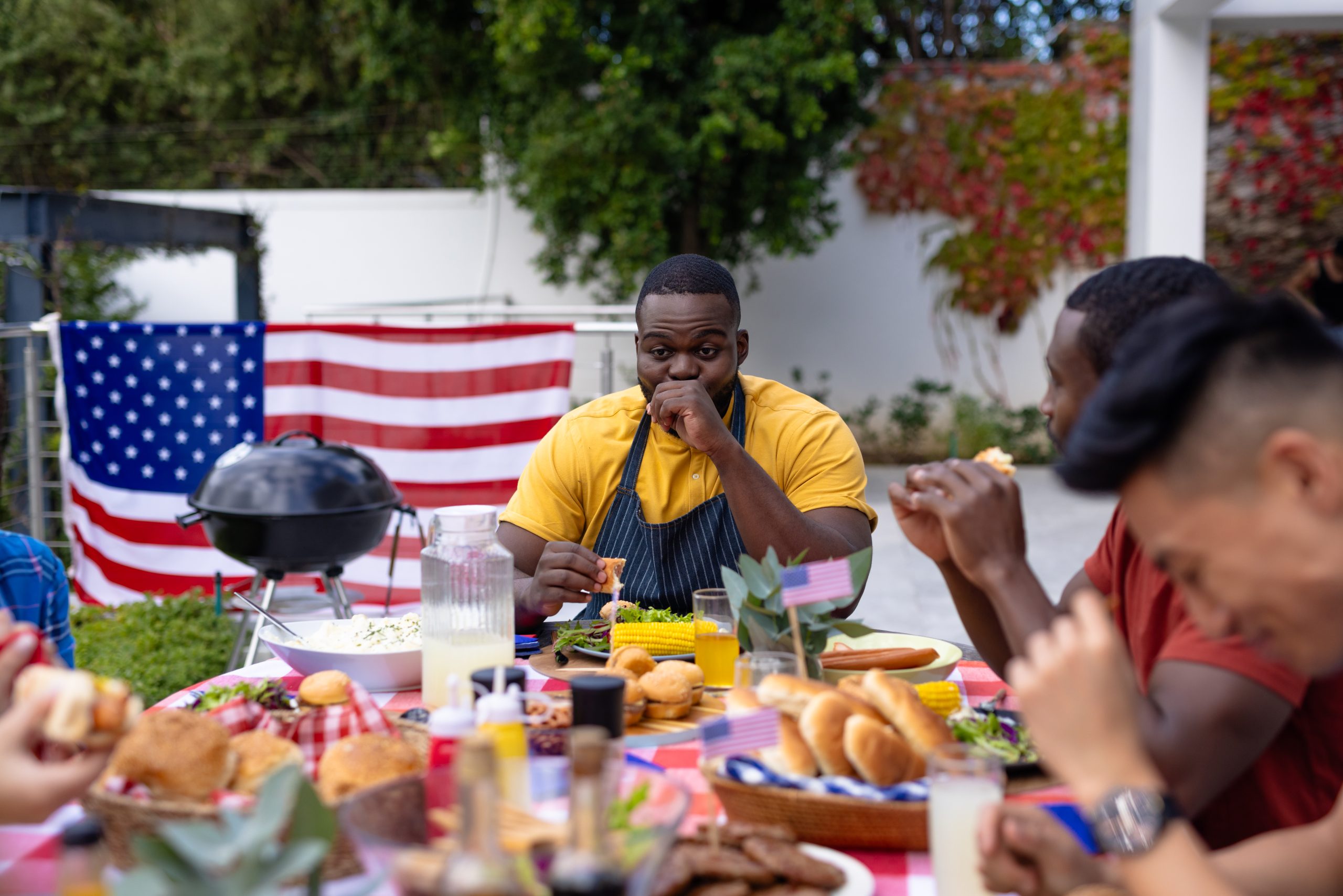 Independence Day Barbecue