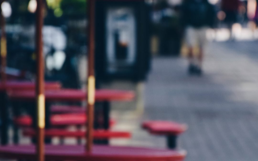 Perfect Outdoor Dining in Roanoke