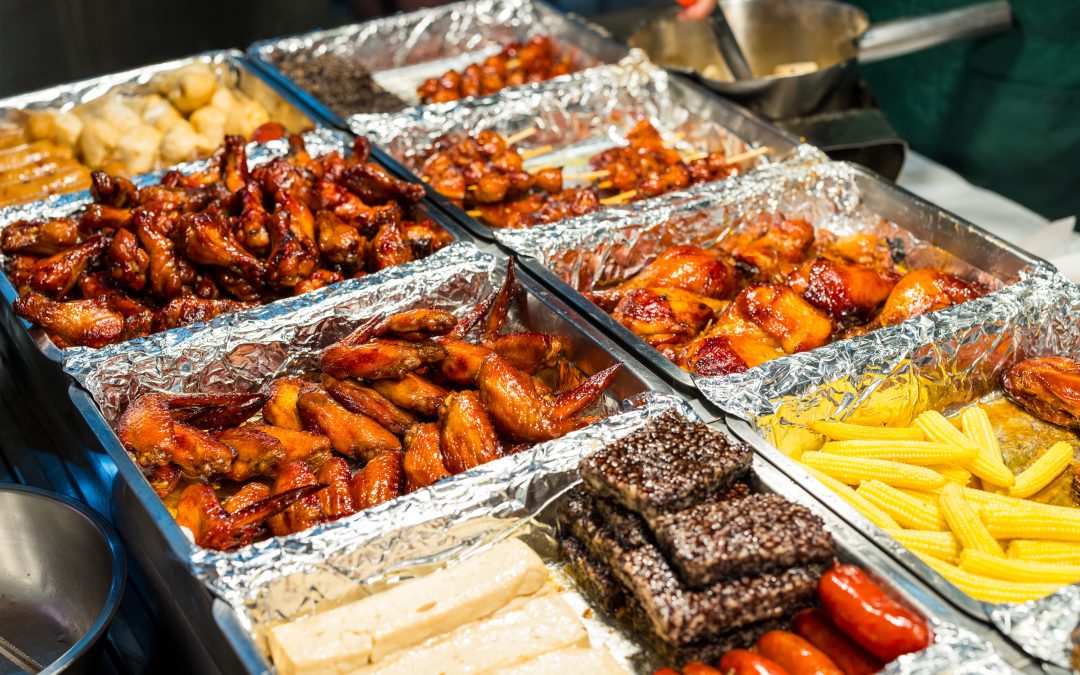 Catering to Your Event Needs