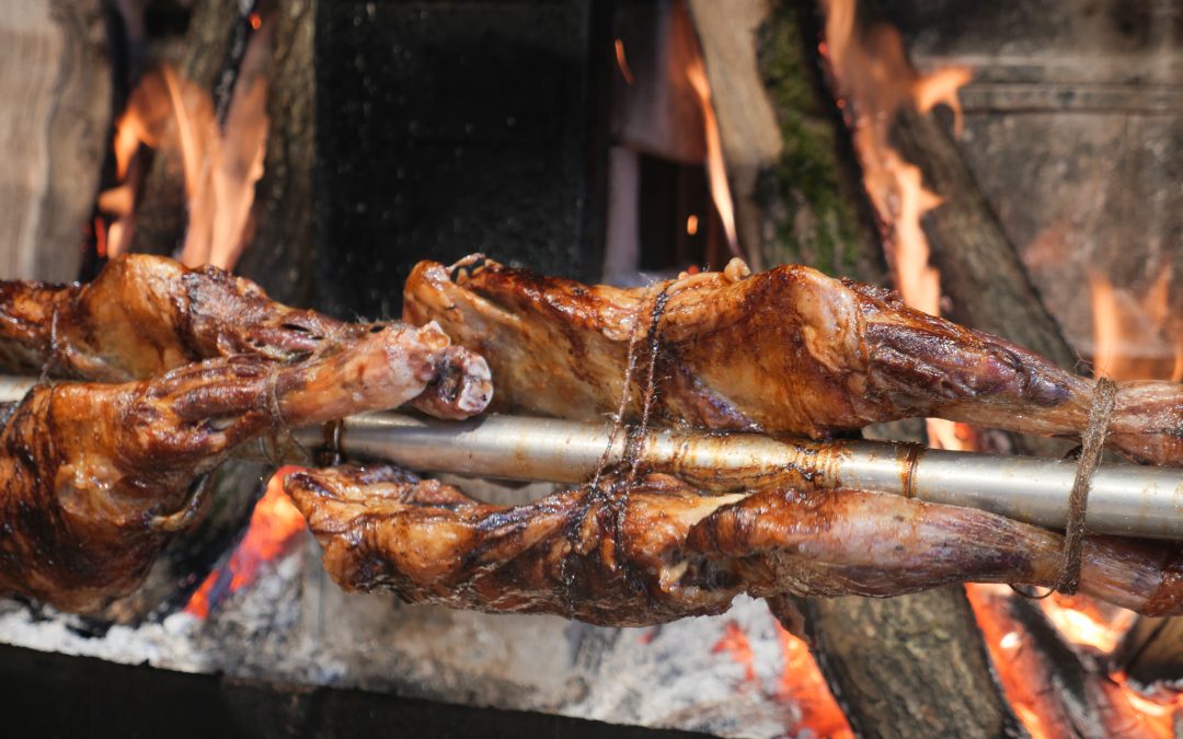 The History of BBQ Sauce: From Carolina to Roanoke