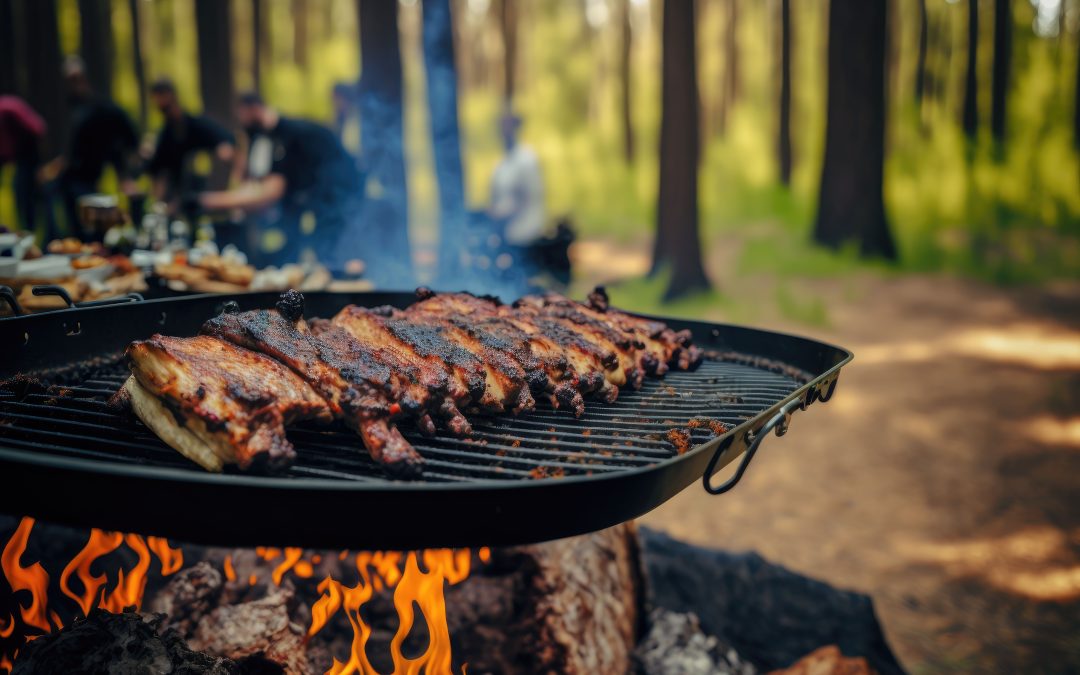 BBQ Picnic Ideas for Spring Gatherings